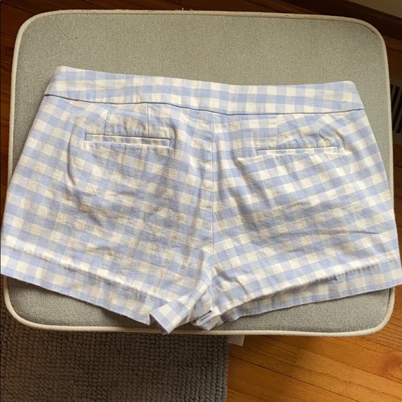 J. Crew gingham shorts - Picture 2 of 7